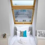 Roof&chill Loft I Overthetop 2-level I 170m2 I 2 Baeder I Bachelor I Familien I Gruppen I Events Daire *