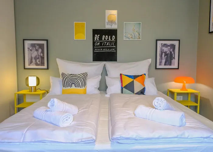 Roof&chill Loft I Overthetop 2-level I 170m2 I 2 Baeder I Bachelor I Familien I Gruppen I Events Apartamento Berlín