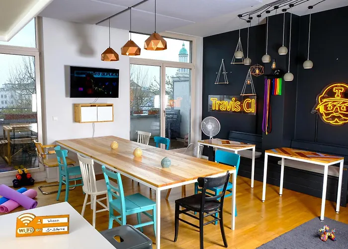 Roof&chill Loft I Overthetop 2-level I 170m2 I 2 Baeder I Bachelor I Familien I Gruppen I Events Apartamento Berlín